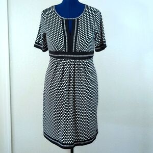 Max Studio L dress NWOT